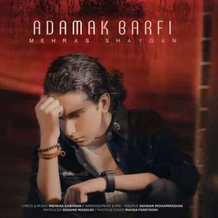 Mehras Shaygan – AdaMak BarFi